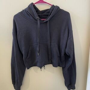 Vintage Havana Cropped sweatshirt size Small